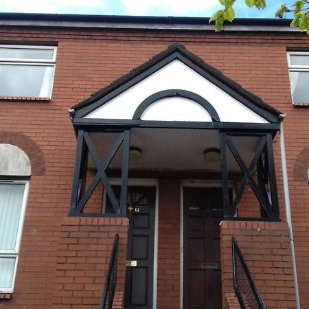 Prime Location Apartment Belfast Exteriör bild