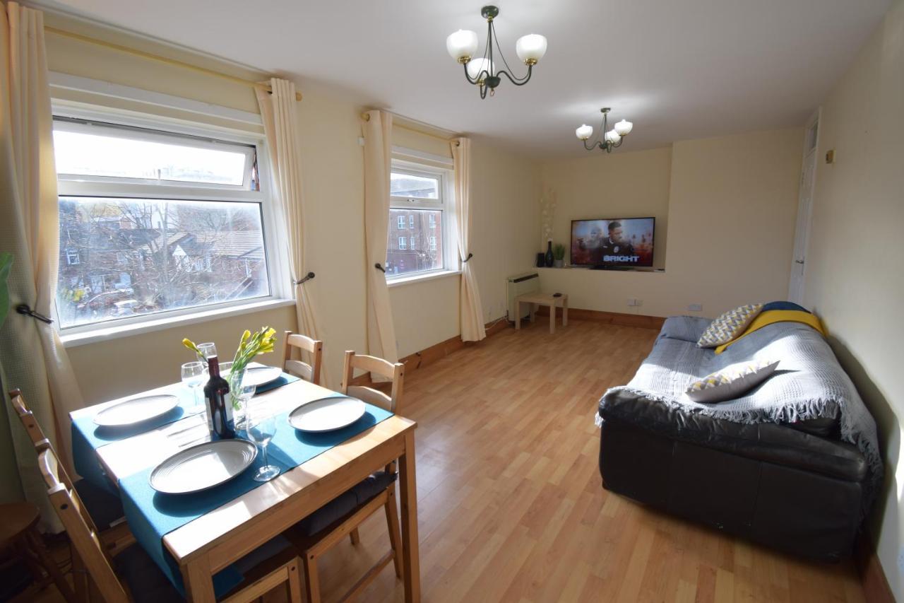 Prime Location Apartment Belfast Exteriör bild
