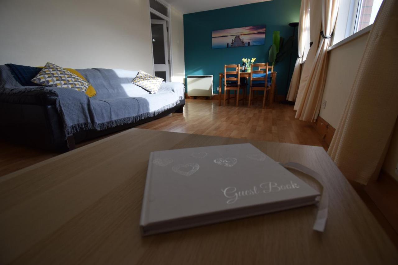 Prime Location Apartment Belfast Exteriör bild