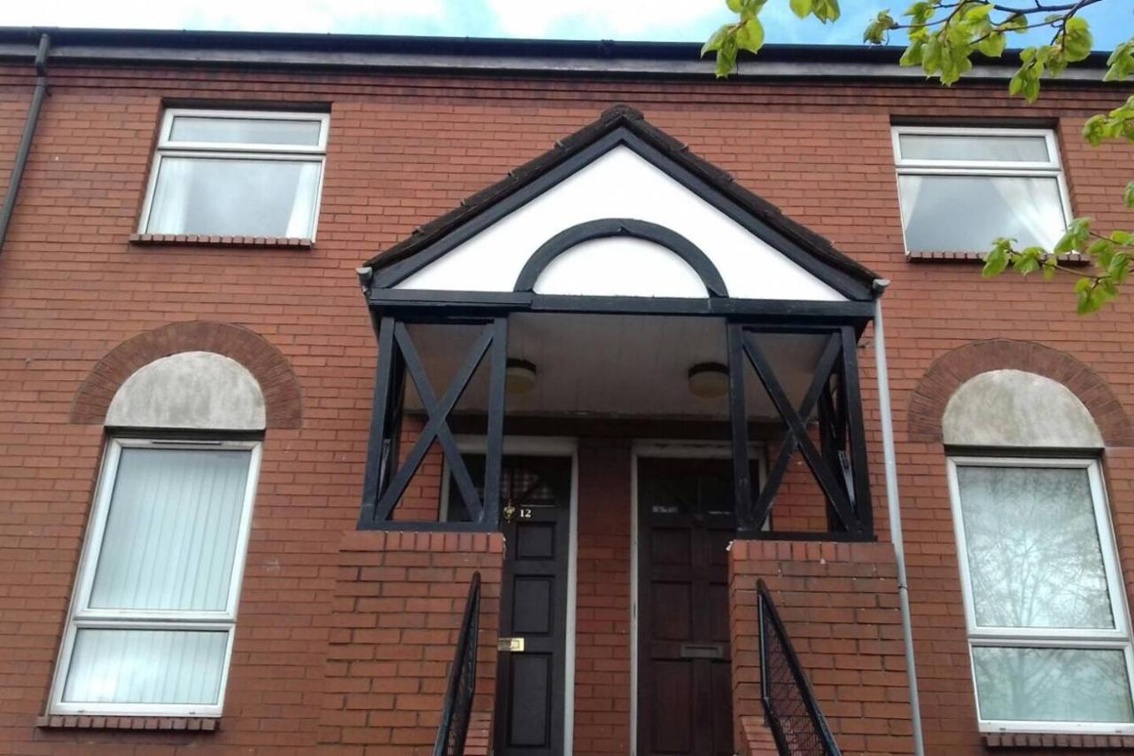 Prime Location Apartment Belfast Exteriör bild