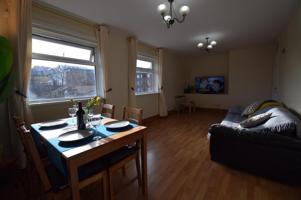 Prime Location Apartment Belfast Exteriör bild