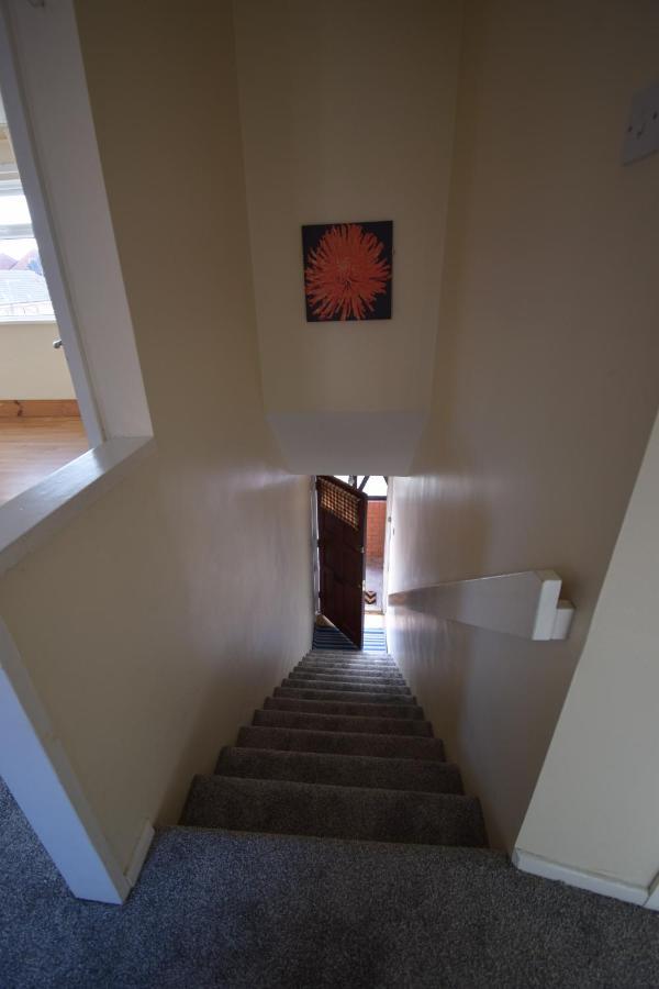 Prime Location Apartment Belfast Exteriör bild