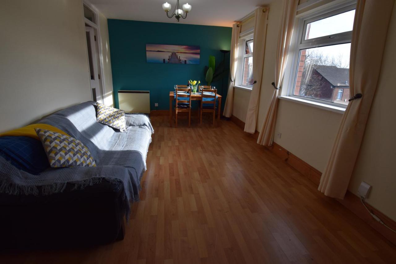 Prime Location Apartment Belfast Exteriör bild
