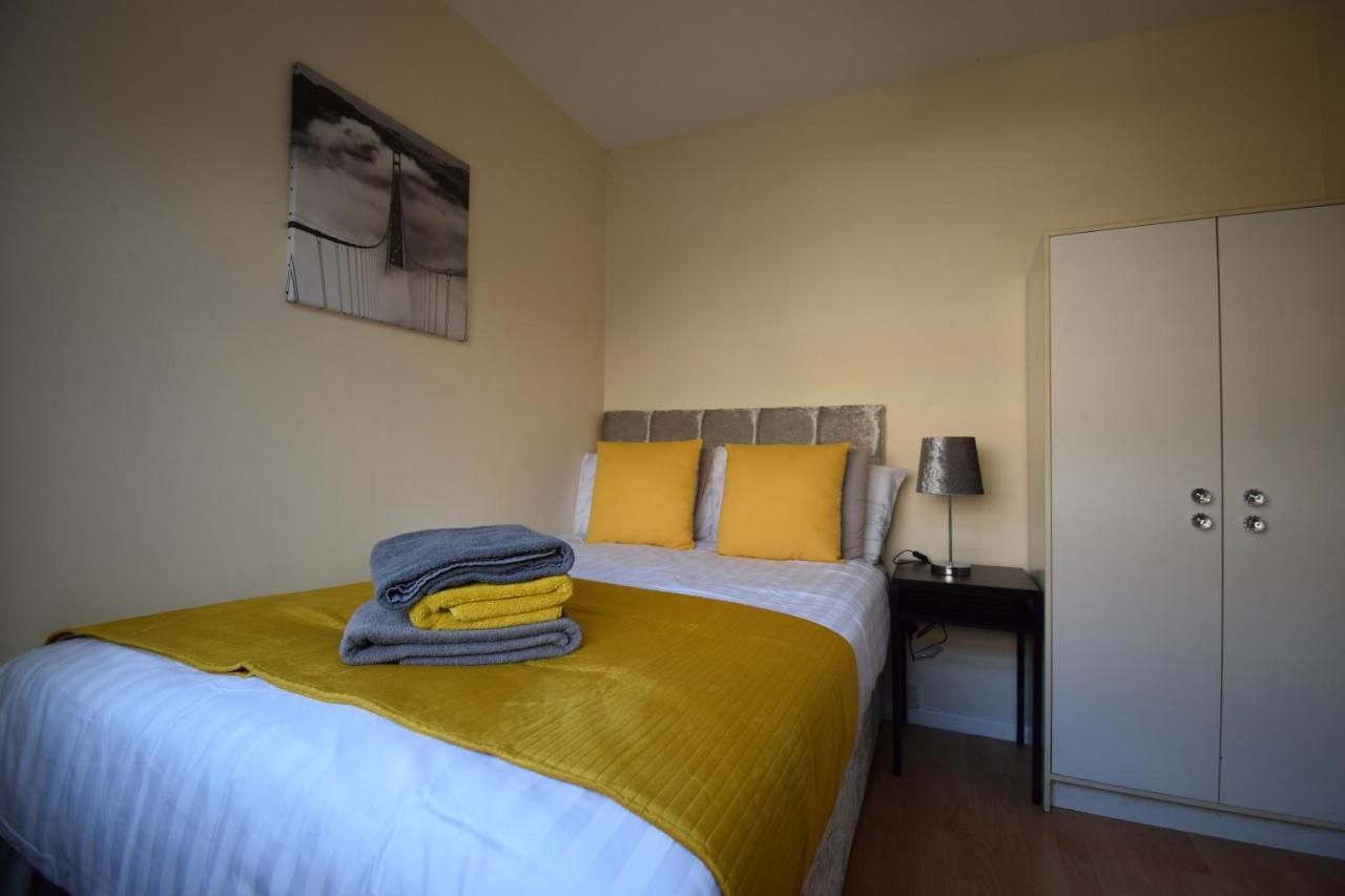 Prime Location Apartment Belfast Exteriör bild
