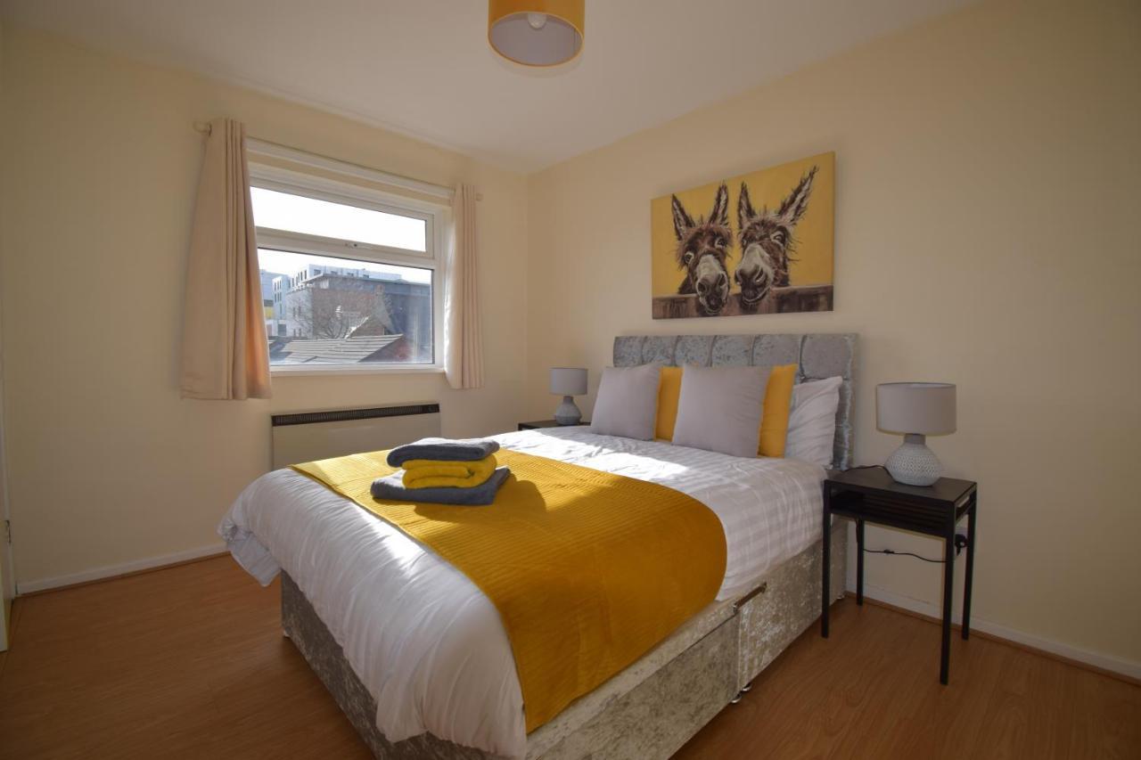 Prime Location Apartment Belfast Exteriör bild