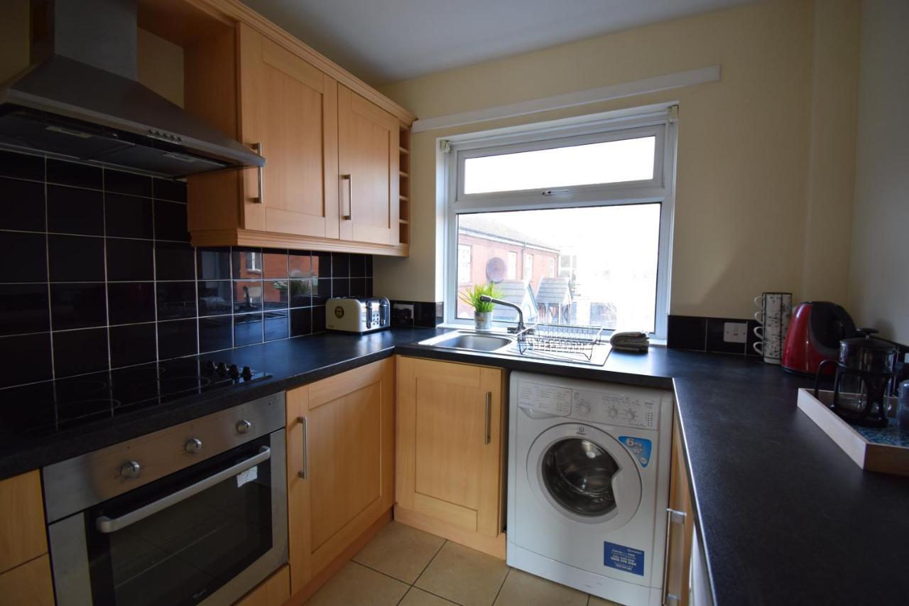 Prime Location Apartment Belfast Exteriör bild